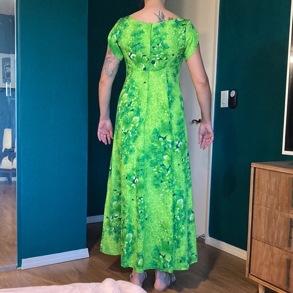 Hawaiian maxi - Picture 2 of 3